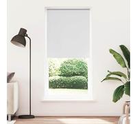 Store enrouleur occultant 100 x 230 cm blanc