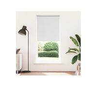 Store enrouleur occultant 100 x 230 cm blanc 240152