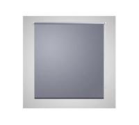 Store enrouleur occultant 100 x 230 cm gris