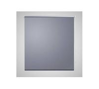 Store enrouleur occultant 100 x 175 cm gris