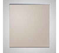Store enrouleur occultant 120 x 175 cm beige