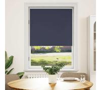 Store enrouleur occultant 120 x 175 cm bleu
