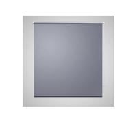 Store enrouleur occultant 120 x 175 cm gris