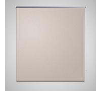 Store enrouleur occultant 120 x 230 cm beige