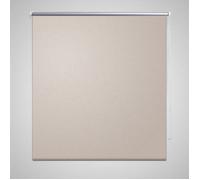 Store enrouleur occultant 120 x 230 cm beige