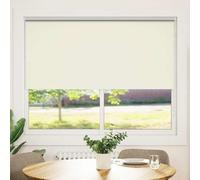 Store enrouleur occultant 140 x 175 cm beige