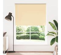 Store enrouleur occultant 140 x 230 cm beige