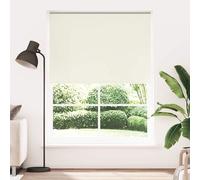 Store enrouleur occultant 140 x 230 cm crème