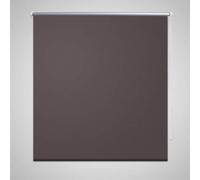 Store enrouleur occultant 160 x 175 cm marron