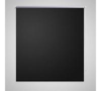 Store enrouleur occultant 160 x 175 cm noir