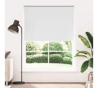 Store enrouleur occultant 160 x 230 cm blanc