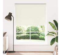 Rolgordijn verduisterend 160 x 230 cm crÃªme240176 Blanc G