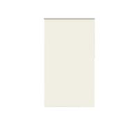 vidaXL Store enrouleur occultant 130x210 cm Blanc cassé – Jour et nuit, cuisine