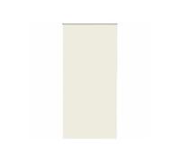 vidaXL Store enrouleur occultant blanc cassé 90x210 cm largeur du tissu