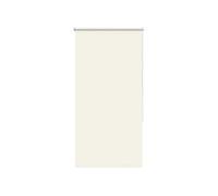 vidaXL Store enrouleur occultant 4011643 – Blanc cassé – Largeur tissu 70,7 cm – Jour & Nuit