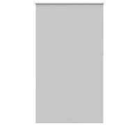 Store enrouleur occultant largeur du tissu 121,6 cm polyester vidaXL