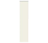 Store enrouleur occultant largeur du tissu 40,7 cm polyester vidaXL