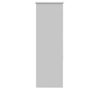 Store enrouleur occultant largeur du tissu 45,7 cm polyester vidaXL