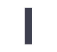 vidaXL Store enrouleur occultant Largeur du tissu 50,7 cm polyester – jour et nuit, pour cuisine