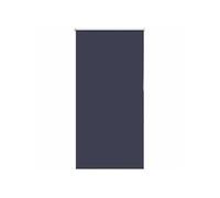 vidaXL Store enrouleur occultant 4011537 Largeur du tissu 60,7 cm Polyester Jour et nuit Bleu