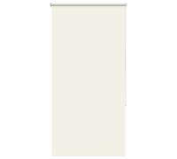 Store enrouleur occultant largeur du tissu 65,7 cm polyester vidaXL