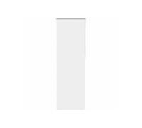 vidaXL Store enrouleur occultant 4011981 – polyester, tissu 70,7 cm, jour et nuit, cuisine – Blanc