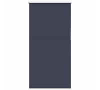 Store enrouleur occultant largeur du tissu 75,7 cm polyester vidaXL