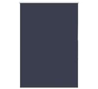 Store enrouleur occultant largeur du tissu 95,7 cm polyester vidaXL