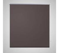 Store Enrouleur occultant Marron 60 x 120 cm