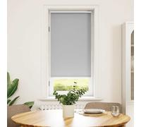 Store enrouleur occultant noir 40 x 100 cm