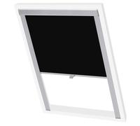 Store enrouleur occultant Noir C04
