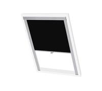vidaXL Store enrouleur occultant M06/306 - Noir - Fenêtre, Toit, Bureau, Auvent 131297