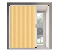 Store enrouleur occultant thermique - Protection UV - Pour fenêtres coulissantes - Idéal pour salon et chambre à coucher - 100 x 180 cm - Réduction du bruit et économie d'énergie