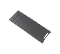Store enrouleur porte-gobelet pour Golf-6 2009-2014 - Pièce de rechange rétractable - 5KD832531/5KD83253182V - Noir mat