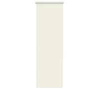 Vidaxl Store Enrouleur Occultant Largeur Du Tissu 40,7 Cm Polyester