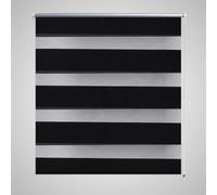 Store enrouleur tamisant 120 x 175 cm noir