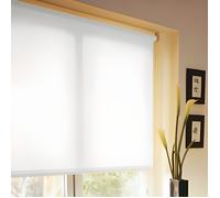 Store Enrouleur Tamisant Blanc