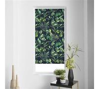 Douceur d'Intérieur, Store Enrouleur Tamisant (120 x 180 cm) Forrest, Polyester