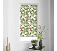 Douceur d'Intérieur, Store Enrouleur Tamisant (60 x 180 cm) Zootica, Polyester