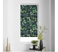 Douceur d'Intérieur, Store Enrouleur Tamisant (60 x 90 cm) Forrest, Polyester