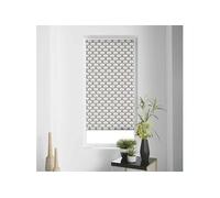 Douceur d'Intérieur, Store Enrouleur Tamisant (90 x 180 cm) Art Déco Chic, Polyester