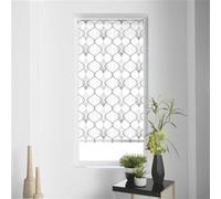 Douceur d'Intérieur, Store Enrouleur Tamisant (90 x 180 cm) Lagune, Polyester