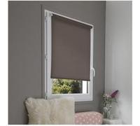 Store Enrouleur Tamisant Uni Sans percer - 37 x 170cm-Musaraigne G