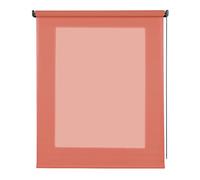 Store Enrouleur translucide Deco, Store Enrouleur décoratif Deco à l'aspect Textile, Store Transparent Moderne, pour Les fenêtres et Les Portes, jusqu'à 200 cm de Large! | Deco Corail, 80 cm x 250 cm
