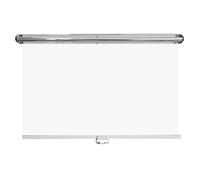 Store enrouleur transparent imperméable à la poussière avec poignée en plastique pour congélateur/vitrine, réfrigérateur, rideau de séparation (130 x 220 cm)