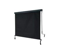 Store enrouleur vertical HWC-F42, anti-UV 50 250x180 cm, anthracite
