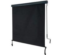 Store enrouleur vertical HWC-F42, store extérieur, Protection anti-UV 50 - 250x140 cm, anthracite