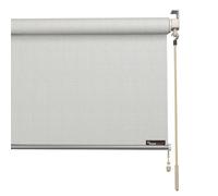 Store enrouleur vertical perméable avec manivelle - l.0,98 x H.2,4 m - Shadow Comfort