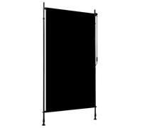 Store enrouleur vidaXL, 120 x 270 cm, anthracite