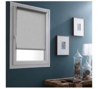 Store Enrouleur Voile Sans percer Must - 42 x 170cm-Gris Gris G